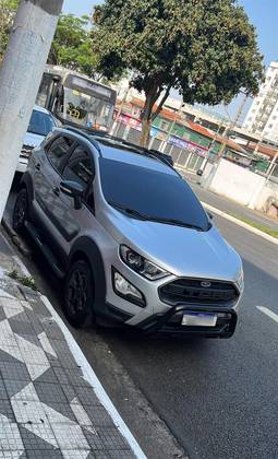 FORD ECOSPORT 2.0 DIRECT FLEX STORM 4WD AUTOMÁTICO